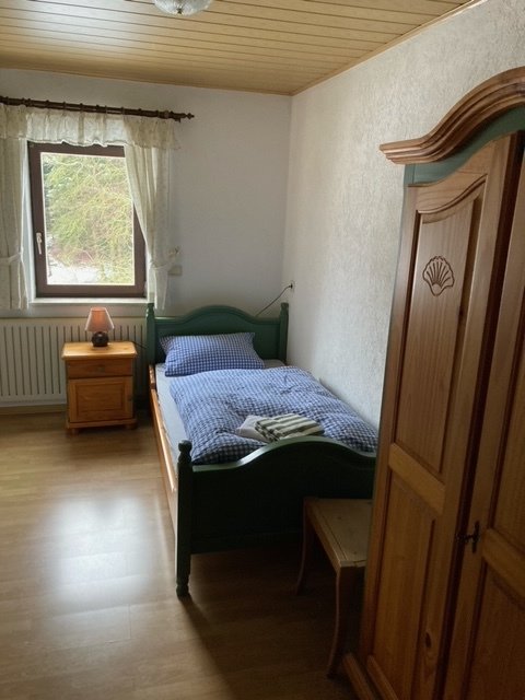 Einzelzimmer vom Gasthaus zur frohen Einkehr